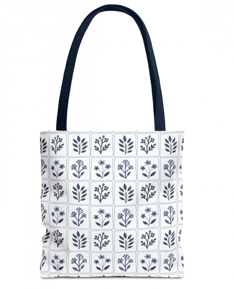 The Everyday Botanical Tote Giveaway