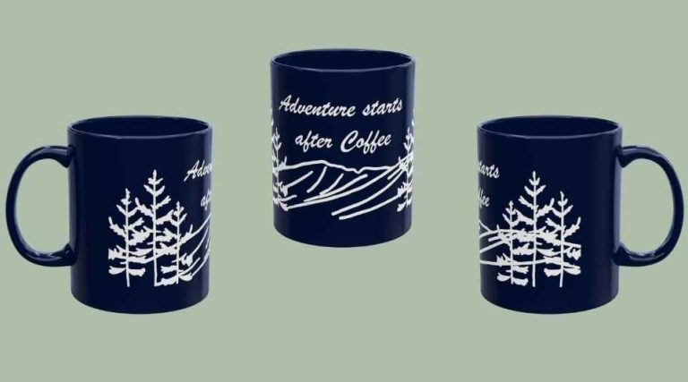 Adventure Starts After Coffee: The Story Behind September’s Wild Mug